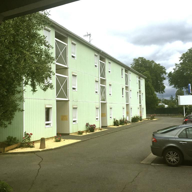Fasthotel Muret Saubens Exterior foto
